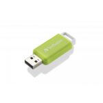 Verbatim 49454 DataBar 32GB USB 2.0 zöld Flash Drive - Image 2