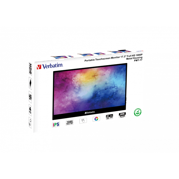 Verbatim_49593_17_3_PMT_17_FHD_IPS_HDMI_USB_C_fekete_fem_boritasu_erintokepernyos_monitor-i39738961.png Verbatim 17,3" 49593 PMT-17 FHD IPS HDMI/USB-C fekete fém borítású érintőképernyős monitor - Image 9