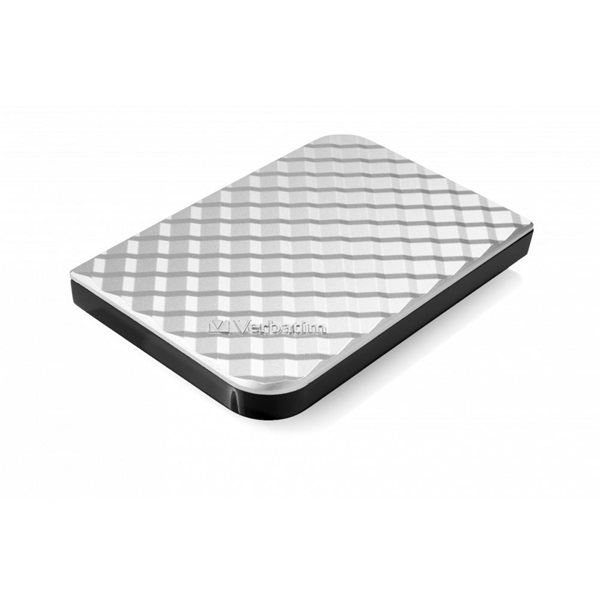 Verbatim 53198 Store `n` Go 2,5" 2TB USB 3.0 SuperSpeed ezüst külső winchester - Image 1