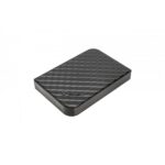 Verbatim 53223 Store `n` Go 2,5" 4TB USB 3.0 SuperSpeed fekete külső winchester