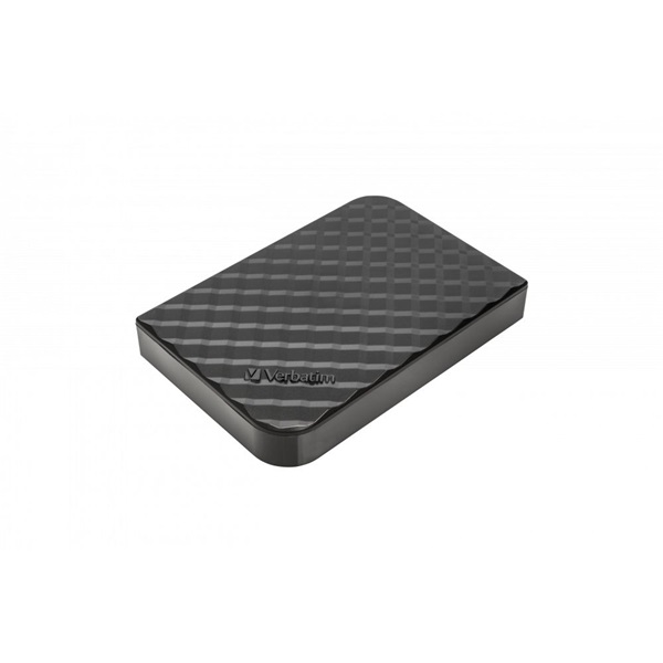 Verbatim 53223 Store `n` Go 2,5" 4TB USB 3.0 SuperSpeed fekete külső winchester - Image 1