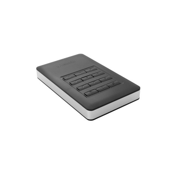 Verbatim 53401 1TB Store `n` Go Secure with Keypad Access külső winchester - Image 2