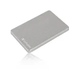 Verbatim 53663 Store `n` Go ALU Slim 2,5” 1TB USB 3.2 Gen 1 ezüst HDD - Image 3