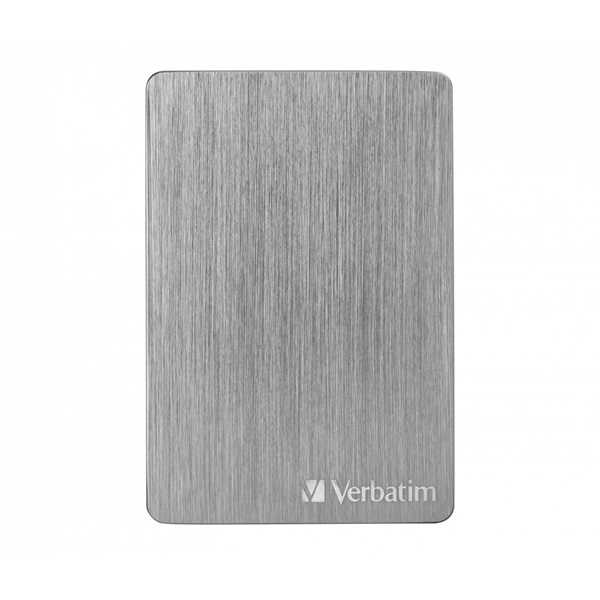 Verbatim 53665 Store `n` Go ALU Slim 2,5” 2TB USB 3.2 Gen 1 szürke HDD - Image 2