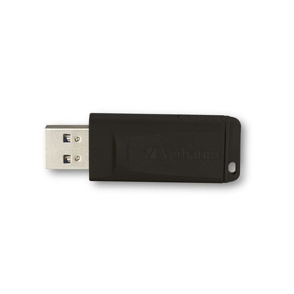 Verbatim 98697 PIN STRIPE 32GB USB 2.0 fekete Flash Drive - Image 1