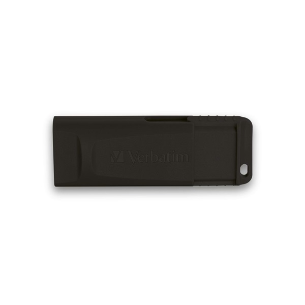 Verbatim 98697 PIN STRIPE 32GB USB 2.0 fekete Flash Drive - Image 2