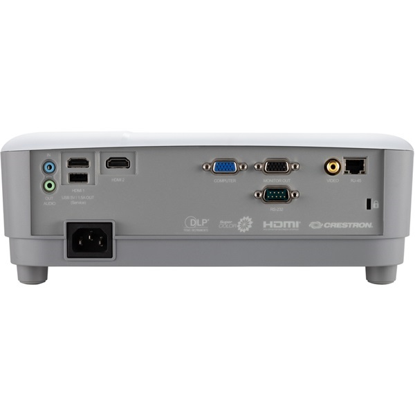 ViewSonic PA504W WXGA 4000L 3D HDMI/VGA projektor - Image 6