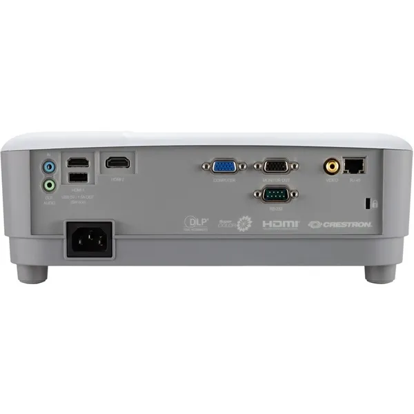 ViewSonic PA504W WXGA 4000L 3D HDMI/VGA projektor - Image 3