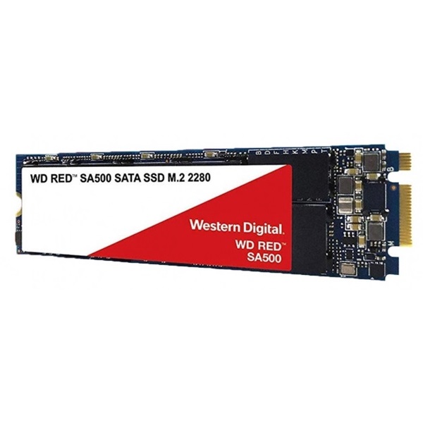Western Digital 1000GB M.2 2280 Red SA500 (WDS100T1R0B) SSD - Image 1