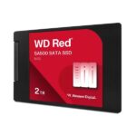 Western Digital 2TB Sata3 2,5" Red SA500 NAS (WDS200T2R0A) SSD - Image 2