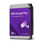 Western Digital 3,5" 10TB belső SATA 6Gb/s 7200RPM 512MB Purple Pro winchester - Image 2