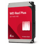 Western Digital 3,5" 4000GB belső SATAIII 5400RPM 256MB RED PLUS WD40EFPX winchester 3 év - Image 2