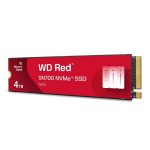 Western Digital 4TB M.2 NVMe Red SN700 NAS (WDS400T1R0C) SSD - Image 2