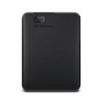 WESTERN DIGITAL 2.5" USB 3.0 HDD 5TB ELEMENTS PORTABLE 5400rpm fekete - Image 2
