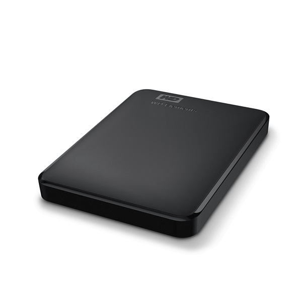 HDD EXT 2,5" WD Elements 1TB USB3.0 - Fekete - WDBUZG0010BBK-WESN - Image 4