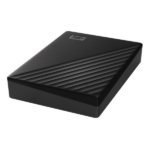 Western Digital My Passport WDBPKJ0040BBK 2,5" 4TB USB3.0 fekete külső winchester - Image 3