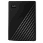 Western Digital My Passport WDBPKJ0050BBK 2,5" 5TB USB3.0 fekete külső winchester