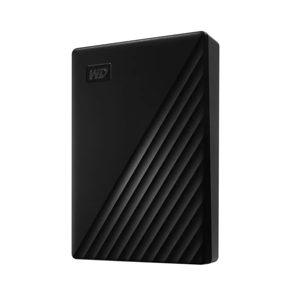 Western Digital My Passport WDBPKJ0050BBK 2,5" 5TB USB3.0 fekete külső winchester - Image 2
