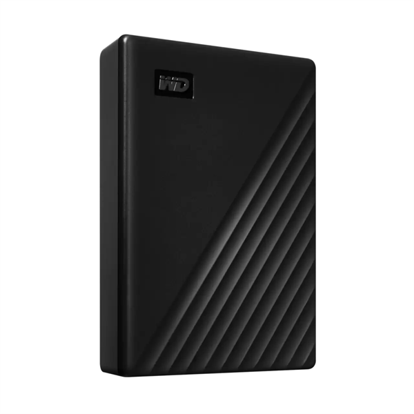 Western Digital My Passport WDBPKJ0050BBK 2,5" 5TB USB3.0 fekete külső winchester - Image 3