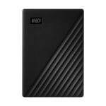 Western Digital My Passport WDBYVG0020BBK 2,5" 2TB USB3.2 fekete külső winchester