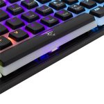 White Shark ASHIKO GK-2202B/R-US fekete mechanikus (red switch) gamer billentyűzet - Image 4