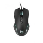 White Shark AZARAH GM-5003 6400dpi fekete gamer egér - Image 3