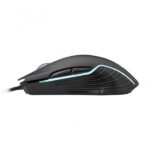 White Shark AZARAH GM-5003 6400dpi fekete gamer egér - Image 5