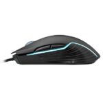 White Shark AZARAH GM-5003 6400dpi fekete gamer egér - Image 8