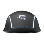 White Shark AZARAH GM-5003 6400dpi fekete gamer egér - Image 11