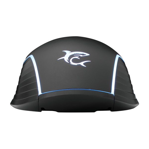 White Shark AZARAH GM-5003 6400dpi fekete gamer egér - Image 11