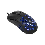 White Shark AZRAEL GM-5013B fekete gamer egér - Image 3