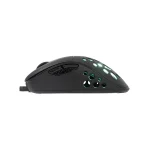 White Shark AZRAEL GM-5013B fekete gamer egér - Image 4