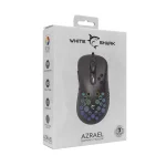 White Shark AZRAEL GM-5013B fekete gamer egér - Image 7