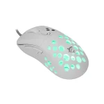 White Shark AZRAEL GM-5013W fehér gamer egér - Image 3