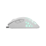 White Shark AZRAEL GM-5013W fehér gamer egér - Image 4