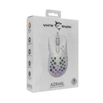 White Shark AZRAEL GM-5013W fehér gamer egér - Image 7