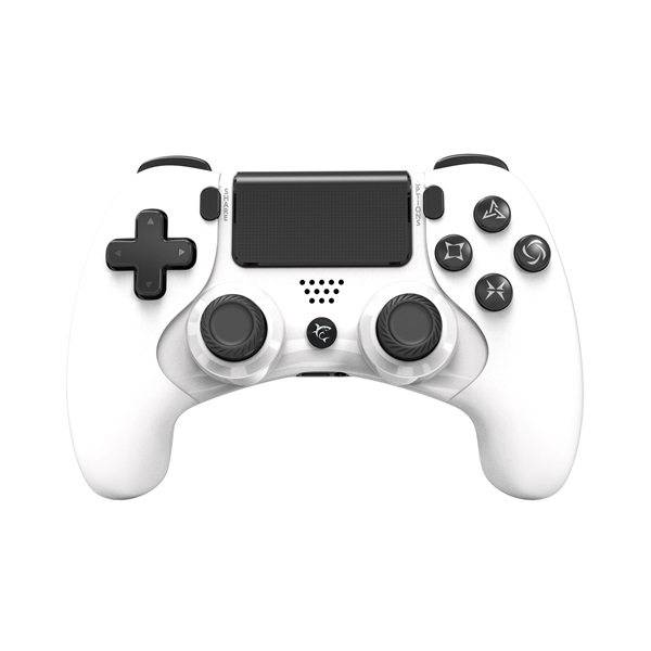 White_Shark_CENTURION_GPW_4006_PS3_PS4_gamer_kontroller-i39737804.jpg White Shark GPW-4006 CENTURION PS3/PS4 vezetékes és vezeték nélküli fehér kontroller - Image 1