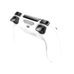 White Shark GPW-4006 CENTURION PS3/PS4 vezetékes és vezeték nélküli fehér kontroller - Image 3