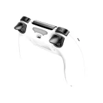 White Shark GPW-4006 CENTURION PS3/PS4 vezetékes és vezeték nélküli fehér kontroller - Image 7