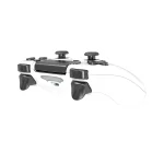 White Shark GPW-4006 CENTURION PS3/PS4 vezetékes és vezeték nélküli fehér kontroller - Image 8