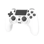 White Shark GPW-4006 CENTURION PS3/PS4 vezetékes és vezeték nélküli fehér kontroller - Image 9