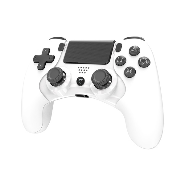 White Shark GPW-4006 CENTURION PS3/PS4 vezetékes és vezeték nélküli fehér kontroller - Image 5