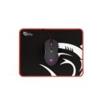 White Shark COMANCHE 3 WS GC-4104HU fekete billentyűzet + egér + egérpad + headset gamer kombó - Image 2