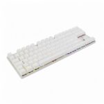 White Shark COMMANDOS GK-2106W/BL-HU fehér mechanikus magyar (blue switch) gamer billentyűzet - Image 2