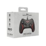 White Shark GP-2038 DECURION 3in1 PS3/PC/Android/TV fekete gamer kontroller - Image 7