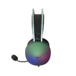 White Shark FIREFLY GH-2342B fekete gamer fejhallgató - Image 2