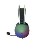 White Shark FIREFLY GH-2342B fekete gamer fejhallgató - Image 9