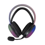 White Shark FIREFLY GH-2342B fekete gamer fejhallgató - Image 10