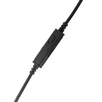 White Shark FIREFLY GH-2342B fekete gamer fejhallgató - Image 12
