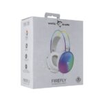 White Shark FIREFLY GH-2342W fehér gamer fejhallgató - Image 7